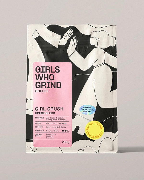 Girls Who Grind – Girl Crush • 250g