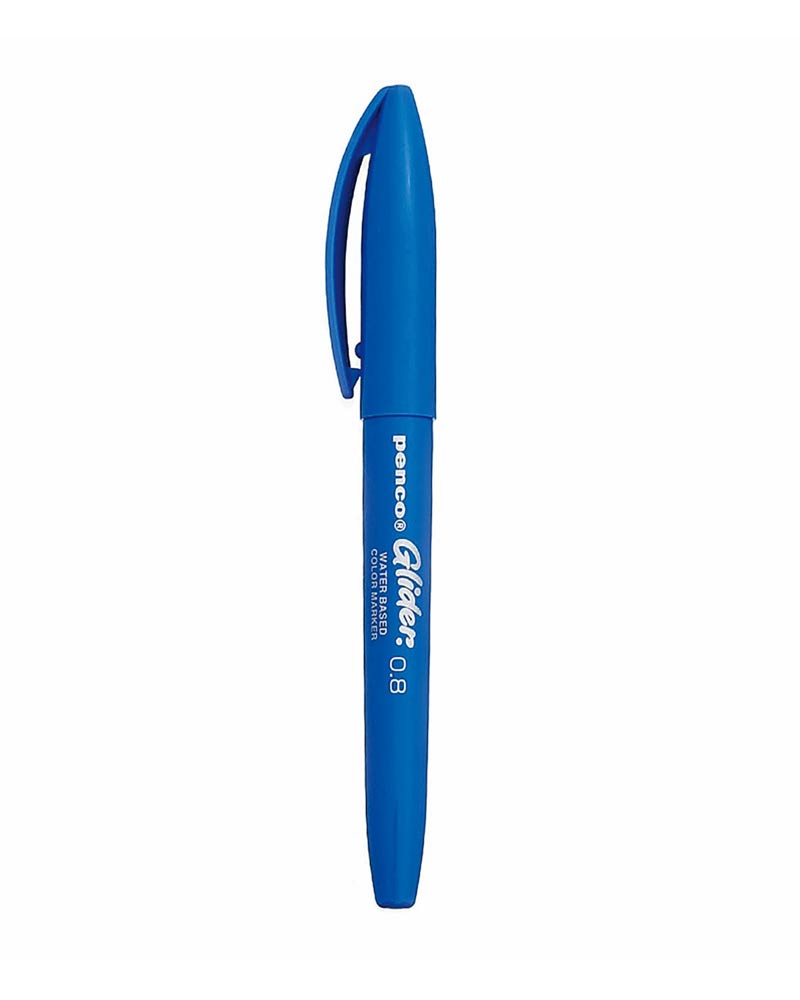 Penco Glider Colour Pen Blue