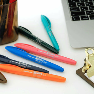 Penco Glider Colour Pen Orange