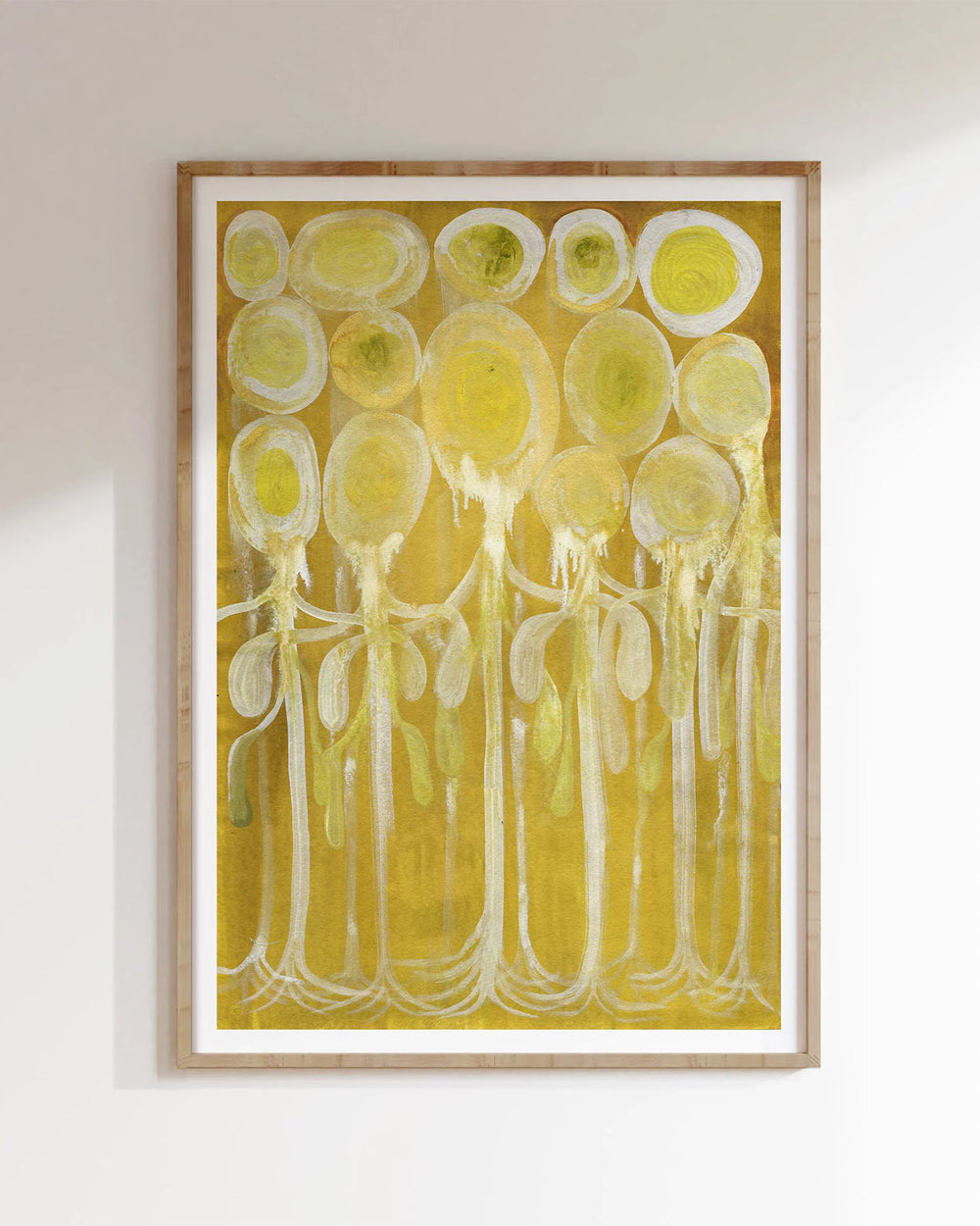 Golden Choir FineArt Print