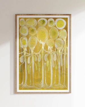 Golden Choir FineArt Print