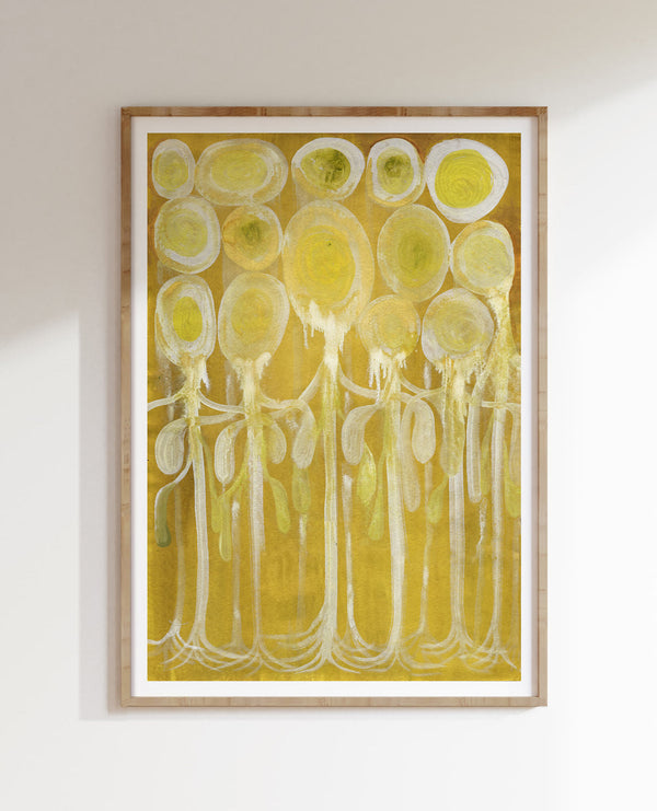 Golden Choir FineArt Print