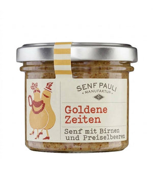 Senf Pauli - Goldene Zeiten