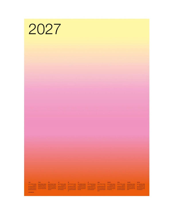 Studio Luzia Hein - Wandkalender 2027 (DINA1)