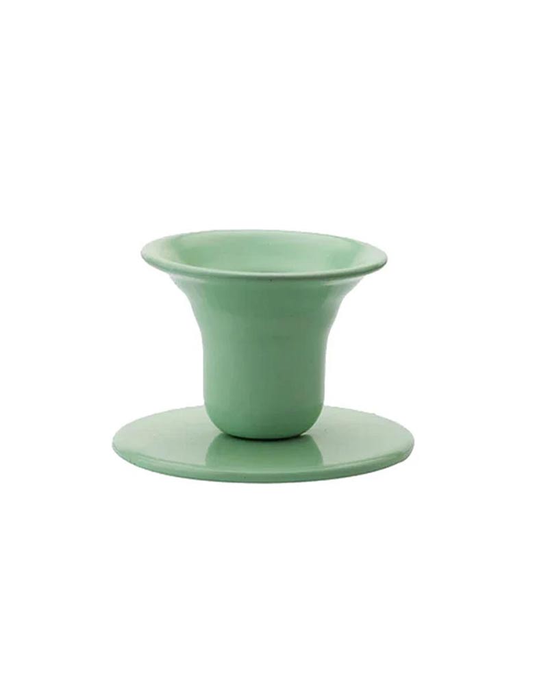 The Bell Kerzenhalter Kitchen Green