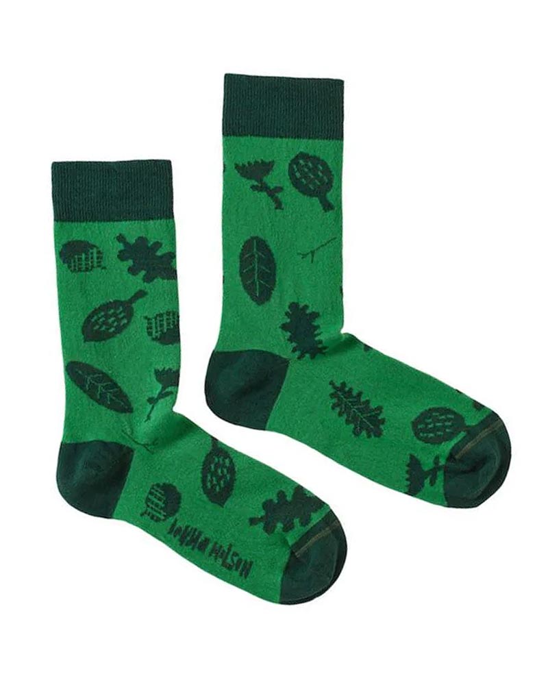 Sprig Green Socken (Gr. 37-41)