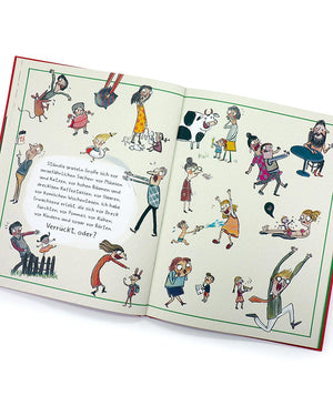 Grosse sind Schisser