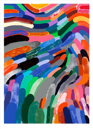 Growing FineArt Print