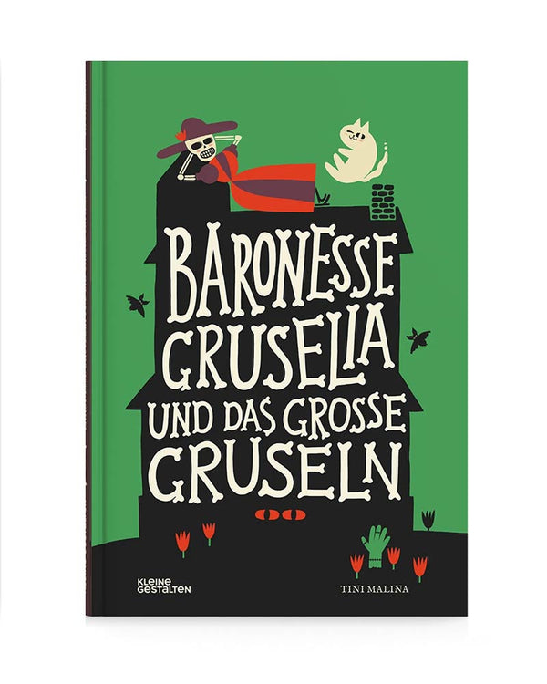 Baronesse Gruselia