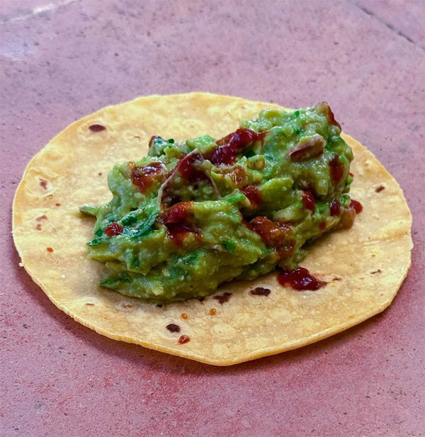 Smoked Habanero Hot Sauce "Fumata"