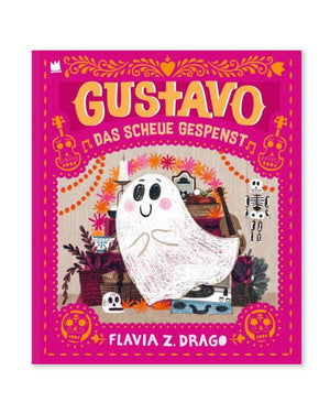 Gustavo - Das scheue Gespenst