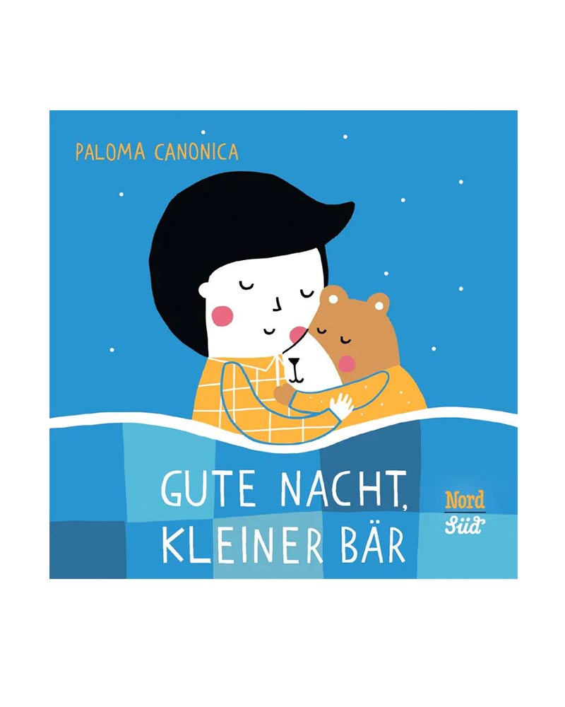 Gute Nacht, kleiner Bär (Pappbuch)