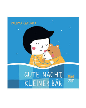 Gute Nacht, kleiner Bär (Pappbuch)