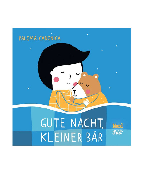 Gute Nacht, kleiner Bär (Pappbuch)