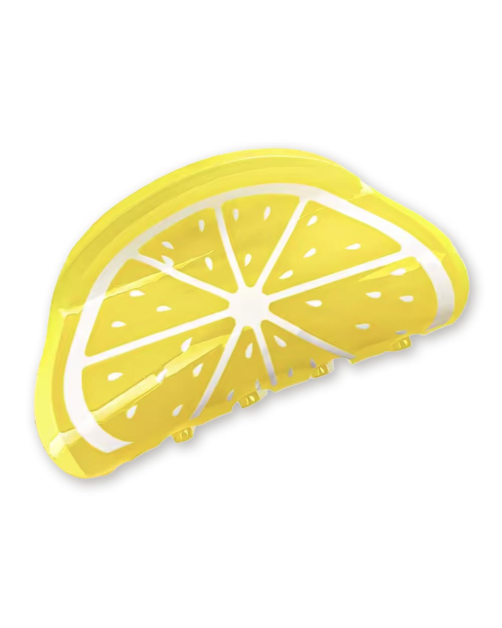Funky Stuff Haarklammer Lemon Yellow
