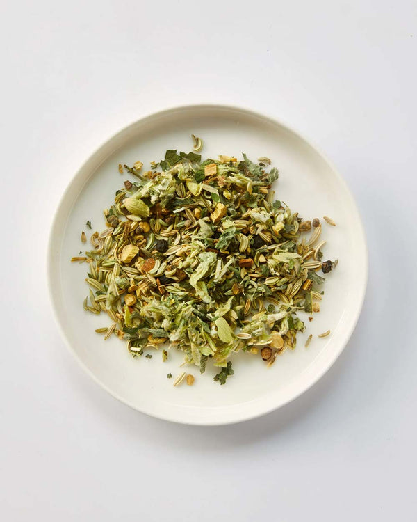 Haerb Bio Teemischung "Belly Blessing" - Kardamom und Griechischer Bergtee