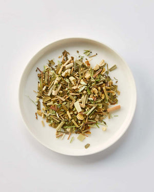 Haerb Bio Teemischung "All Is Well" - Zitronengras und Ingwer