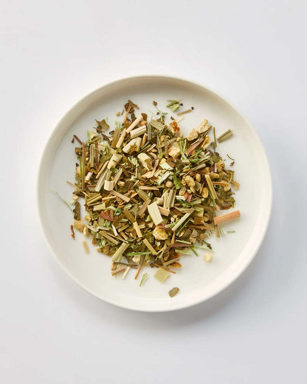 Haerb Bio Teemischung "All Is Well" - Zitronengras und Ingwer