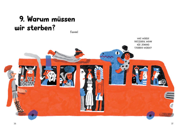 Hallo Tod, ich hab da mal ´ne Frage