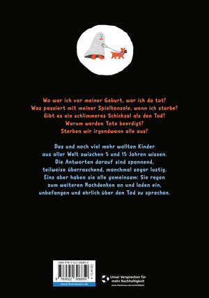 Hallo Tod, ich hab da mal ´ne Frage
