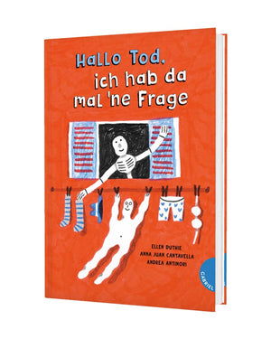Hallo Tod, ich hab da mal ´ne Frage