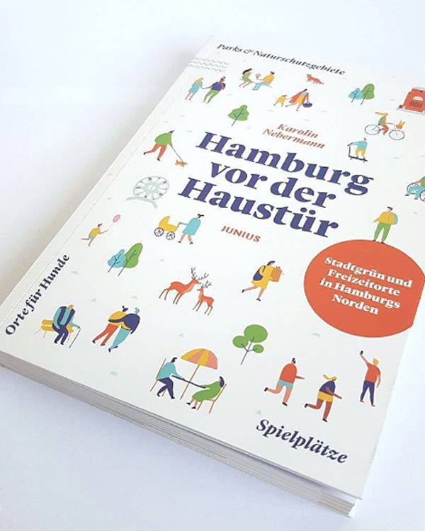 Hamburg vor der Haustür