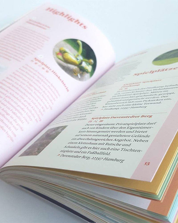 Hamburg vor der Haustür