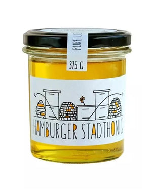 Hamburger Stadthonig (Isebekkanal/Eimsbüttel) 200g