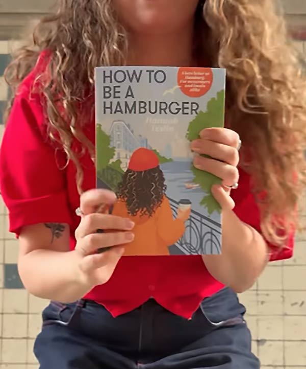 How to be a Hamburger