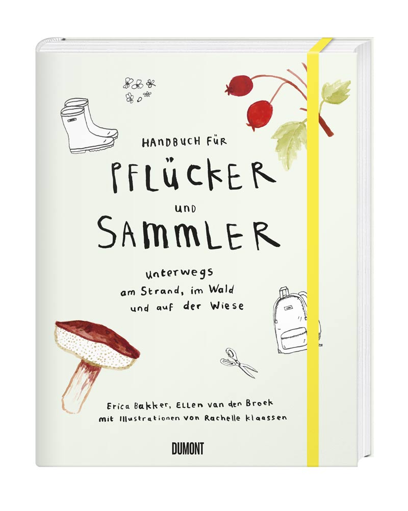 Handbuch für Pflücker und Sammler