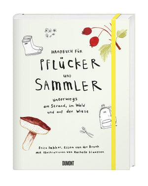 Handbuch für Pflücker und Sammler