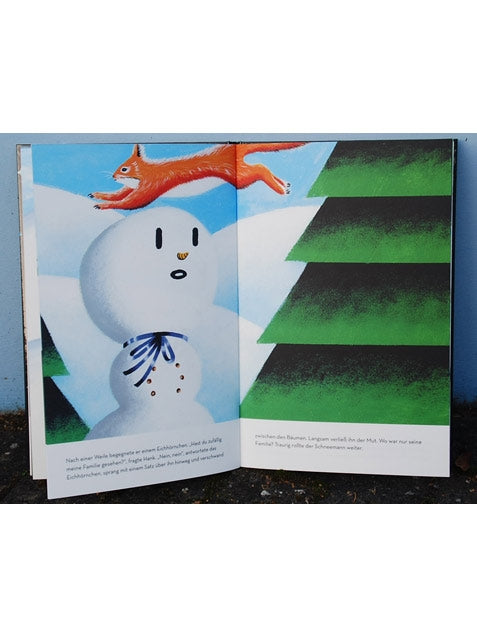 Hank - Der Schneemann