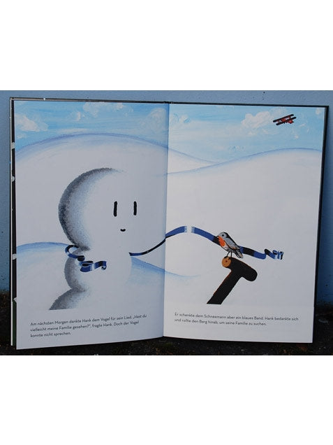 Hank - Der Schneemann