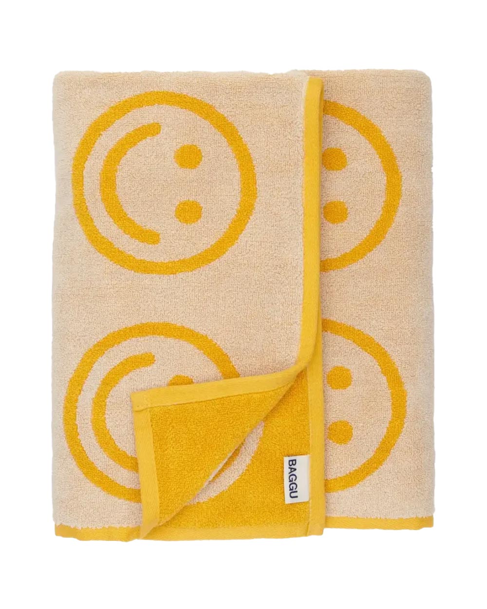 Happy Marigold Badehandtuch