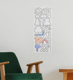 Happy Creatures Poster