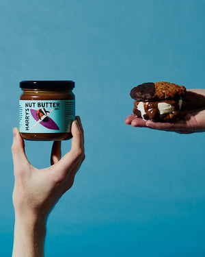 Harry's Nut Butter – Haselnuss Kakao - 330g