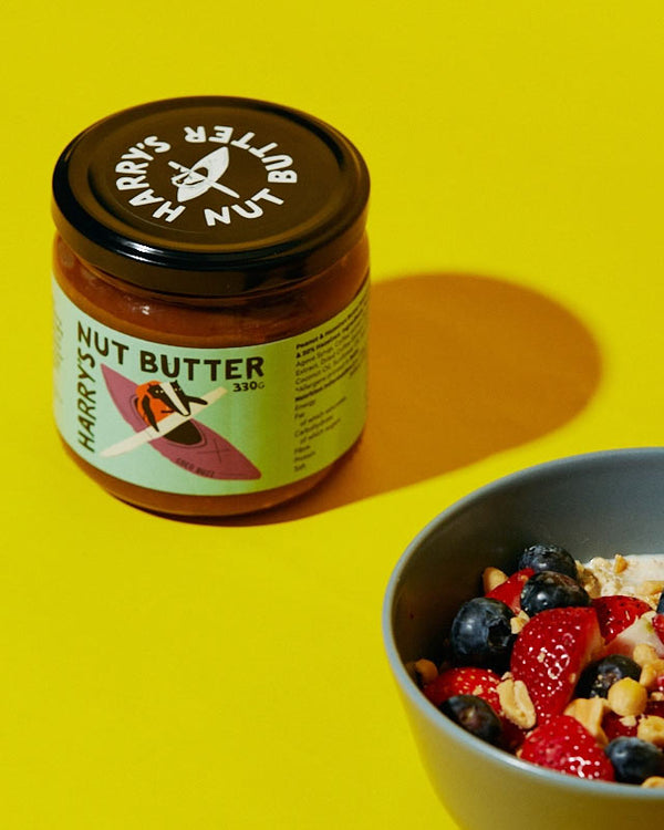 Harry's Nut Butter – Haselnuss Kakao - 330g