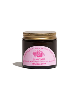 Very Goods Studio Heavy Petal Duftkerze 60ml
