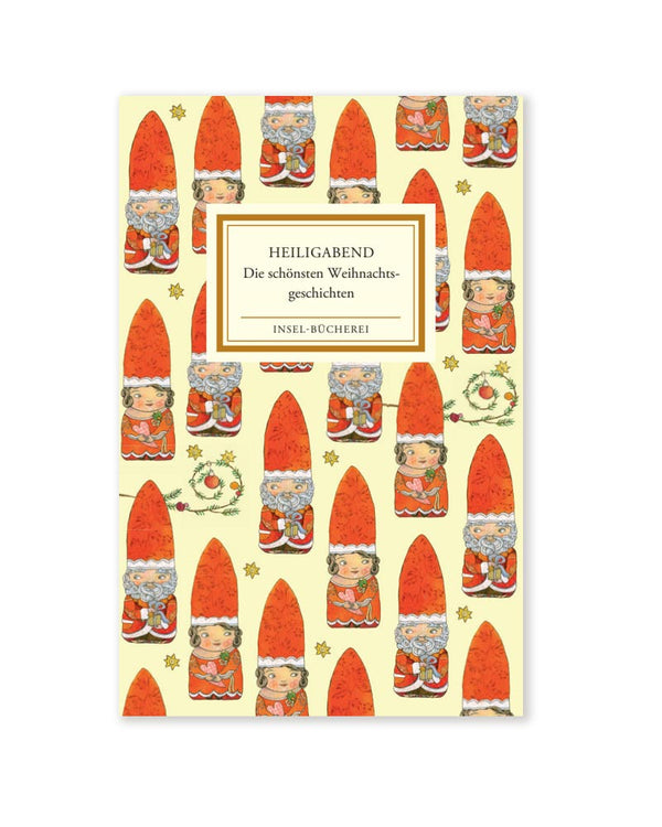 Heiligabend - Die schönsten Weihnachtsgeschichten
