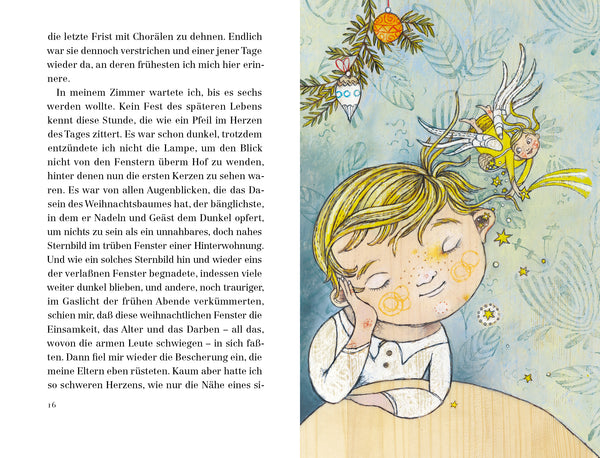 Heiligabend - Die schönsten Weihnachtsgeschichten