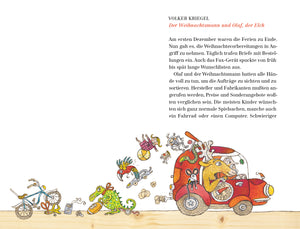 Heiligabend - Die schönsten Weihnachtsgeschichten