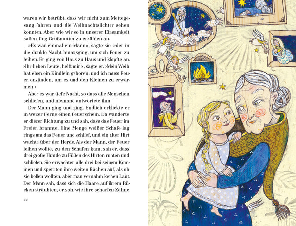 Heiligabend - Die schönsten Weihnachtsgeschichten