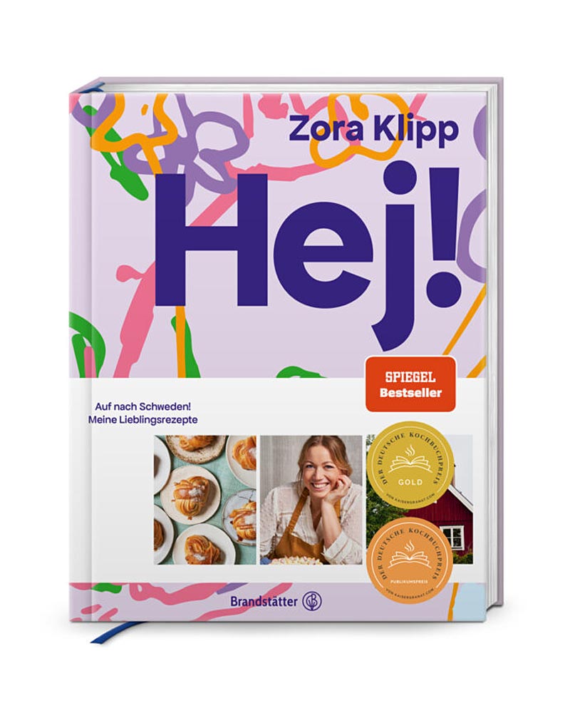 Hej! Auf nach Schweden! Meine Lieblingsrezepte