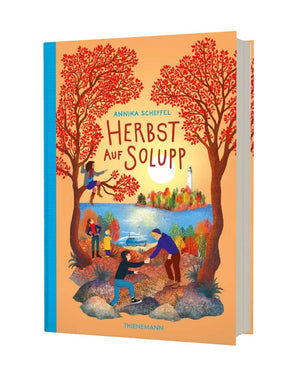 Herbst auf Solupp