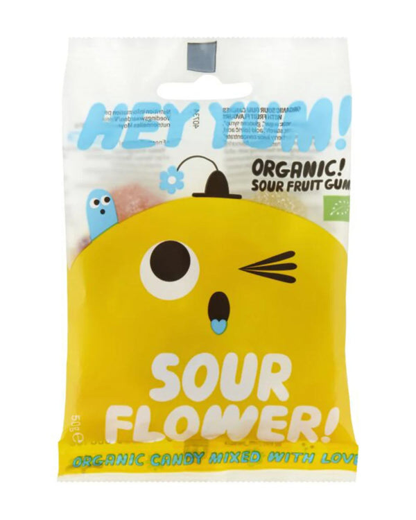 HEY YUM! Sour Flour Mini Pack (50g)
