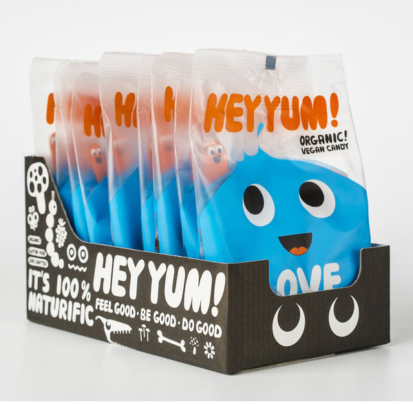 HEY YUM! Love Spring (100g)