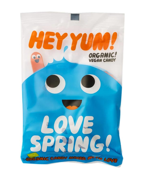 HEY YUM! Love Spring (100g)