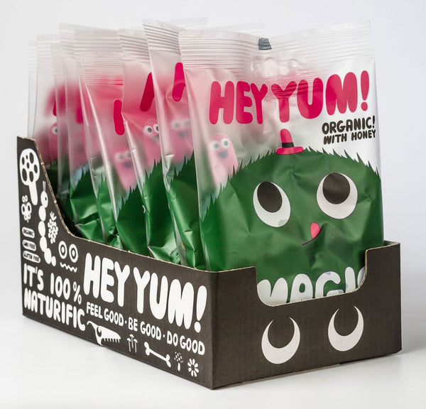 HEY YUM! Magic Forest Mini Pack (50g)