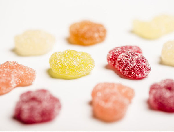 HEY YUM! Sour Flower (100g)