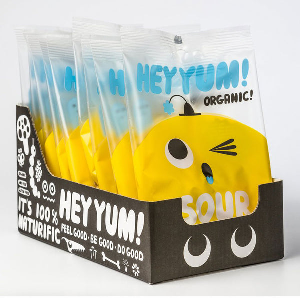 HEY YUM! Sour Flower (100g)